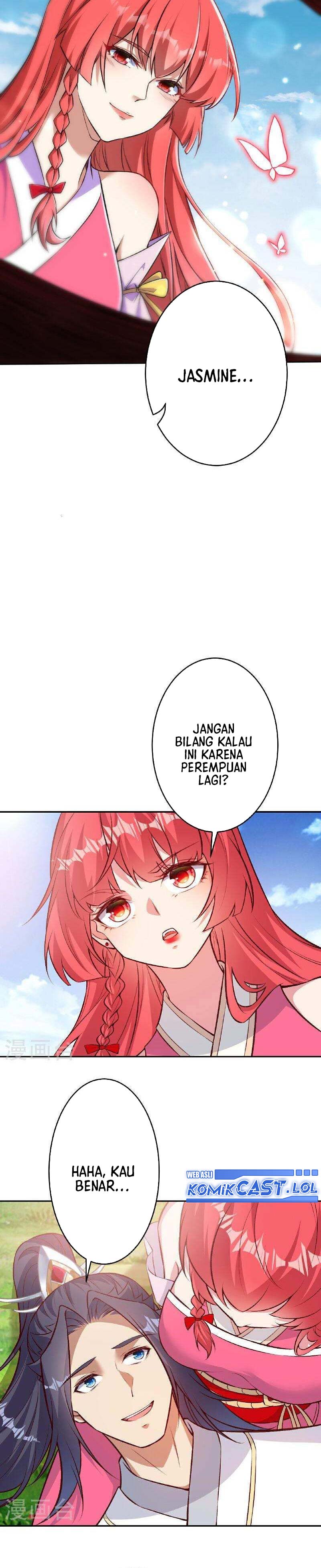 Against the Gods chapter 611